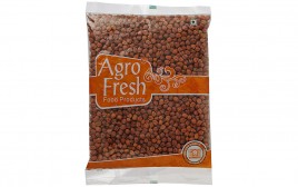 Agro Fresh Premium Black Chana   Pack  500 grams